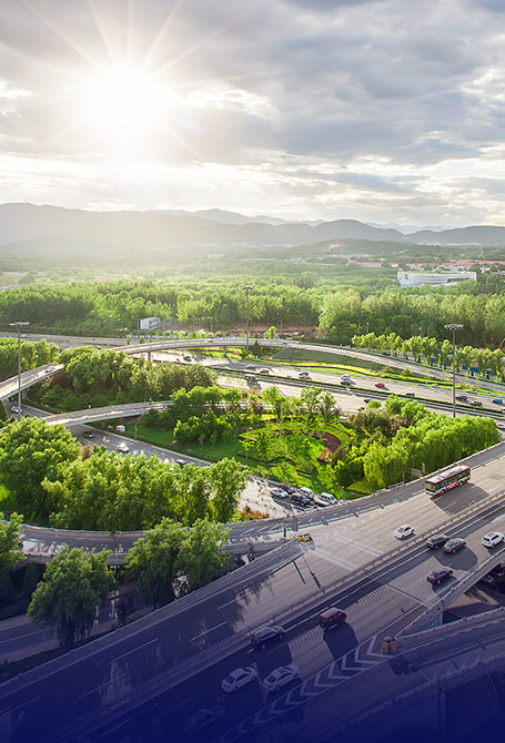 Municipal waterproofing