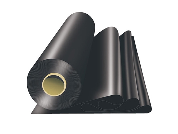 EPDM waterproof roll material