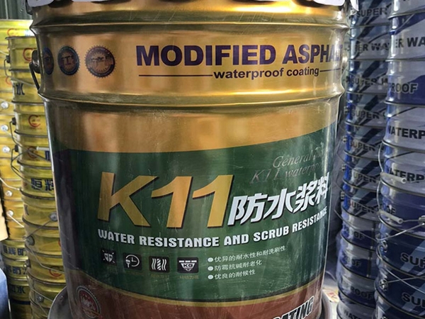 K11 waterproof coating