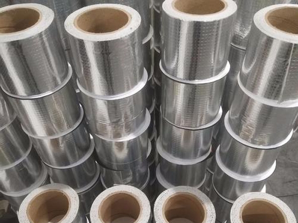Butyl rubber self-adhesive waterproof tape
