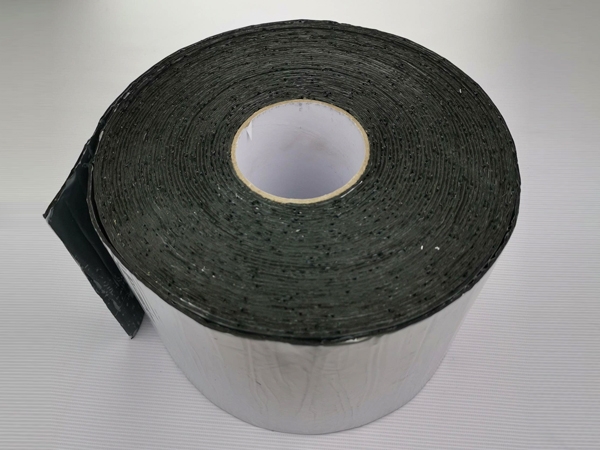 Self adhesive asphalt waterproof tape