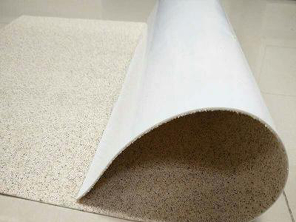 Non asphalt based polymer self-adhesive membrane waterproof roll material