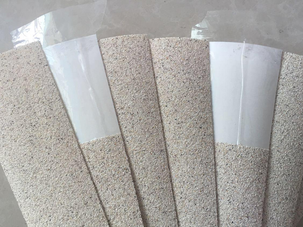 Non asphalt based polymer self-adhesive membrane waterproof roll material