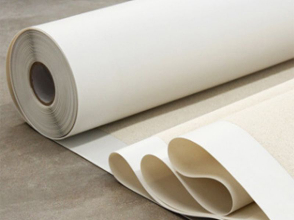Thermoplastic polyolefin (TPO) waterproof roll material