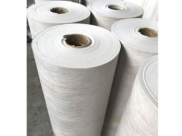 Polyethylene polypropylene (polyester) polymer waterproof roll material