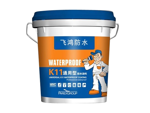 K11 waterproof coating