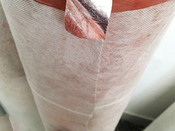 High molecular weight polyethylene polypropylene (polyester) fiber root puncture resistant waterproof