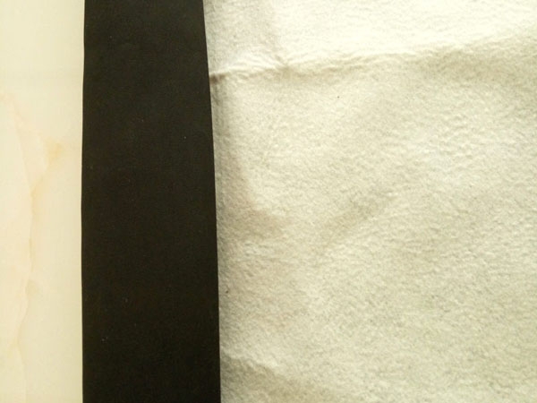 EPDM waterproof roll material