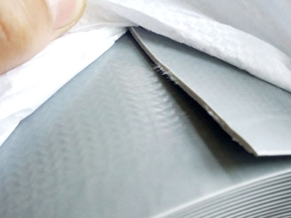 Colored wide width polyvinyl chloride (PVC) waterproof