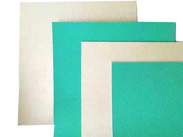 Colored wide width polyvinyl chloride (PVC) waterproof