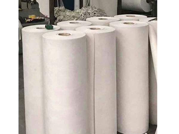 Polyethylene polypropylene (polyester) polymer waterproof roll material