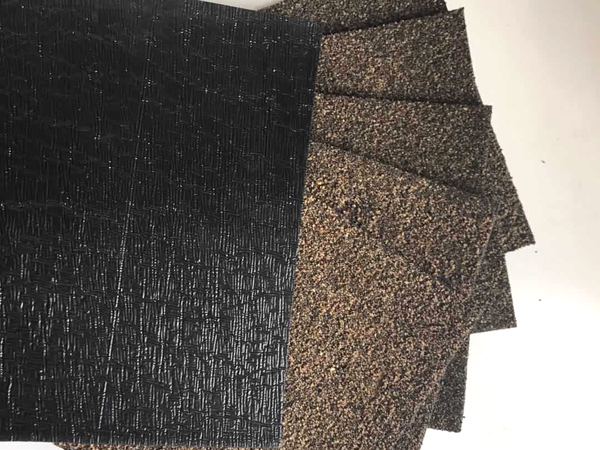 Plastic Body (APP) Modified Asphalt Waterproof Roll Material