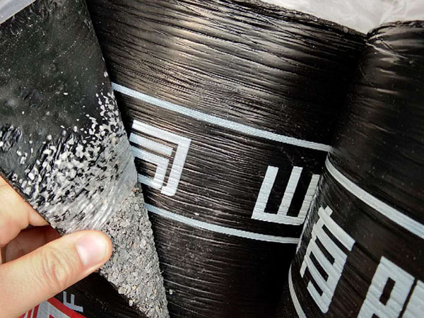 Plastic Body (APP) Modified Asphalt Waterproof Roll Material