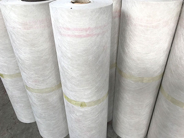 Polyethylene polypropylene (polyester) polymer waterproof roll material
