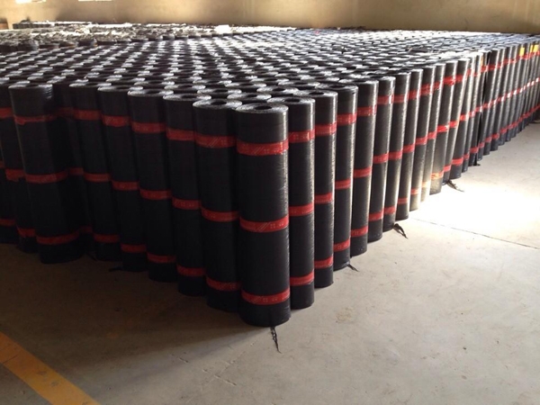 Plastic Body (APP) Modified Asphalt Waterproof Roll Material