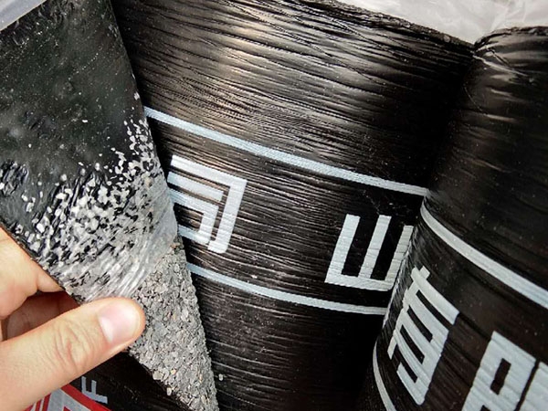 Plastic Body (APP) Modified Asphalt Waterproof Roll Material