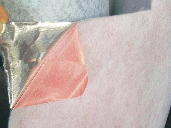 耐根穿刺金属胎高分子防水卷材